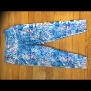Soul Cycle Crop Leggings